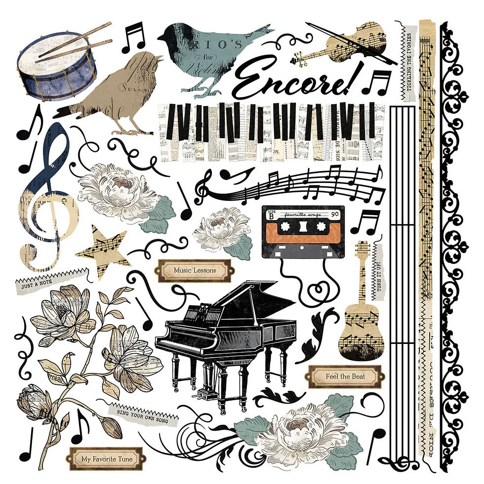 Thumbnail: 49 and Market Perfect Harmony All in One Kit 