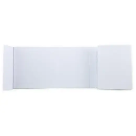 Thumbnail: 49 and Market Create-an-Album Quadruple Flip Album Base White