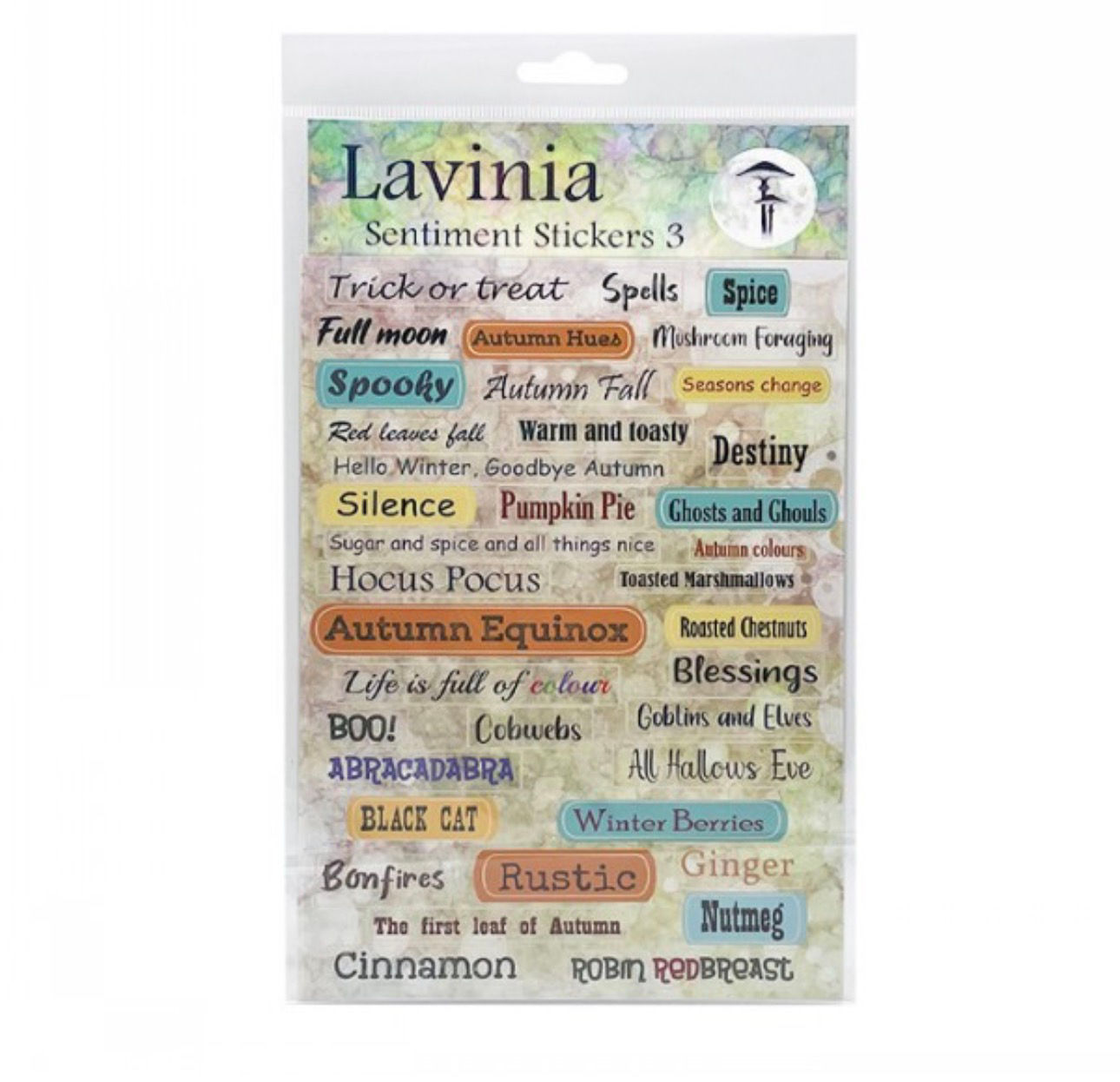Lavinia Sentiment Stickers 3