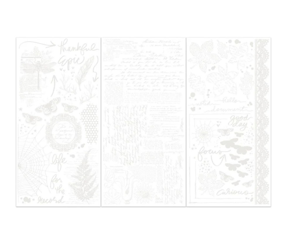 Thumbnail: 49 and Market Vicki Boutin Focus Rub OnTransfers Irresistible Curiosities