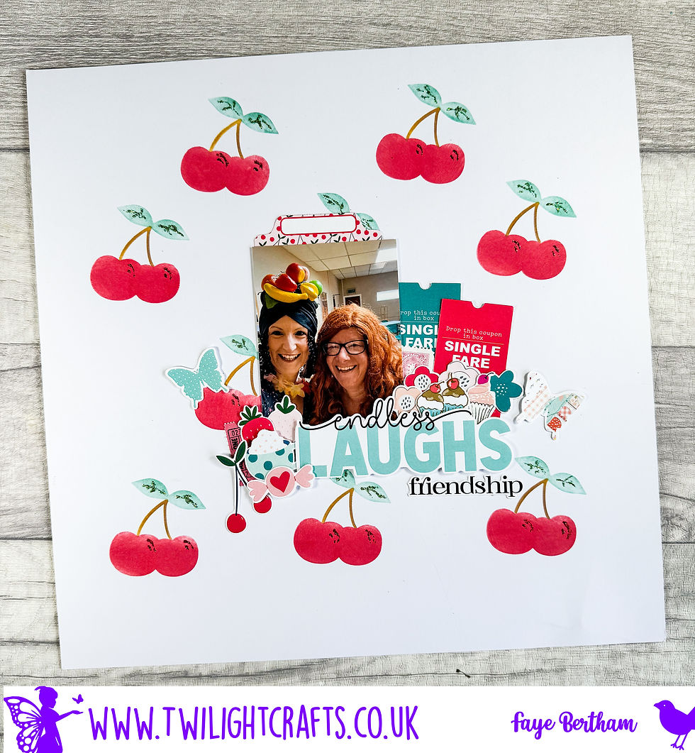 Thumbnail: Twilight Kit Club One Off Kit - Love is Kind