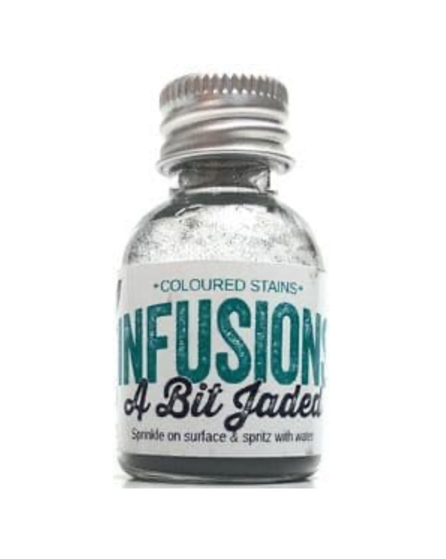 PaperArtsy Infusions A Bit Jaded