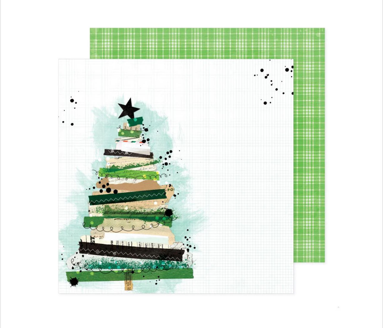 Vicki Boutin Wrapped in Ribbons No 9