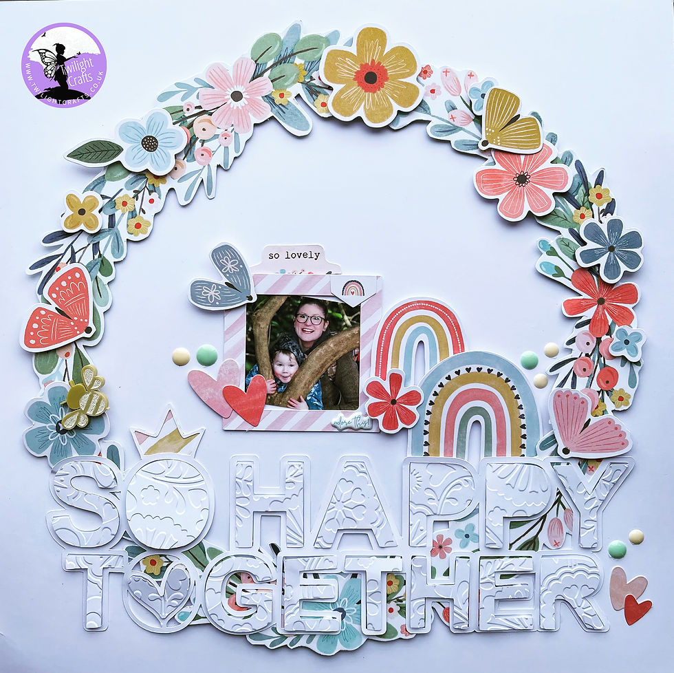 Thumbnail: JWCF 46 So Happy Togther