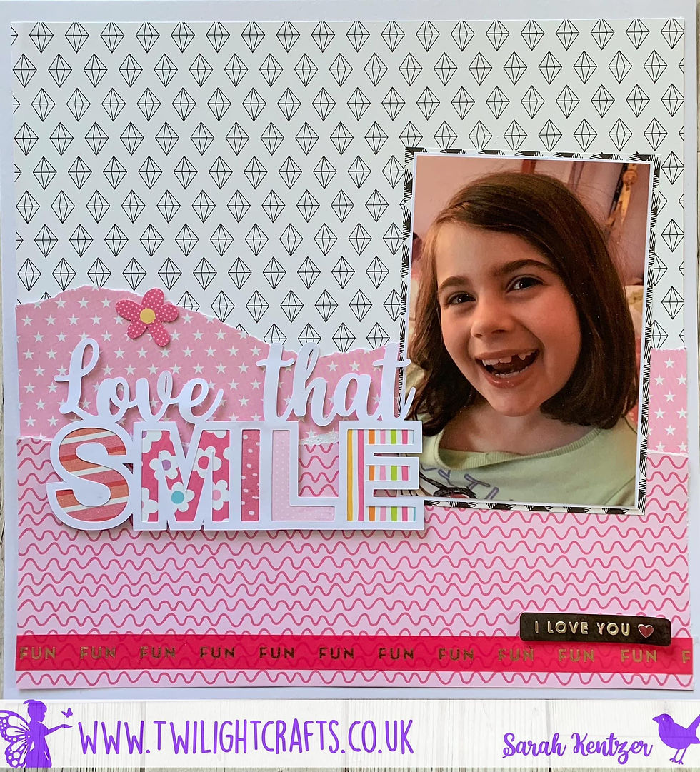 Thumbnail: JWCF 795 Love That Smile 2