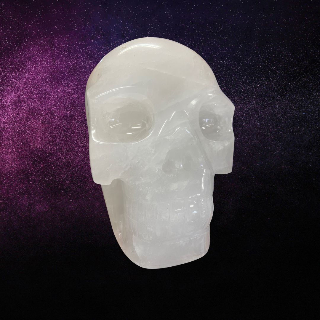 Small Crystal Skull