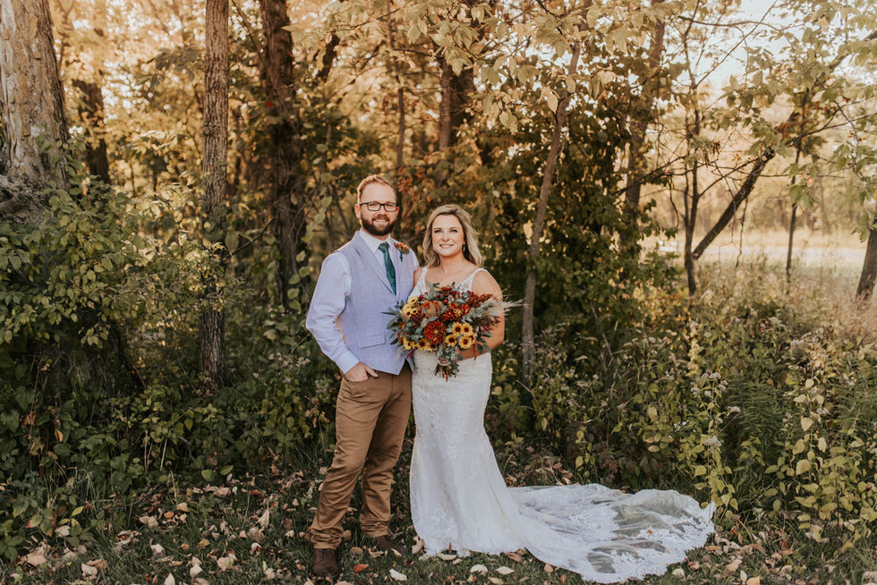 Jennifer + Tyler 9.30.2023