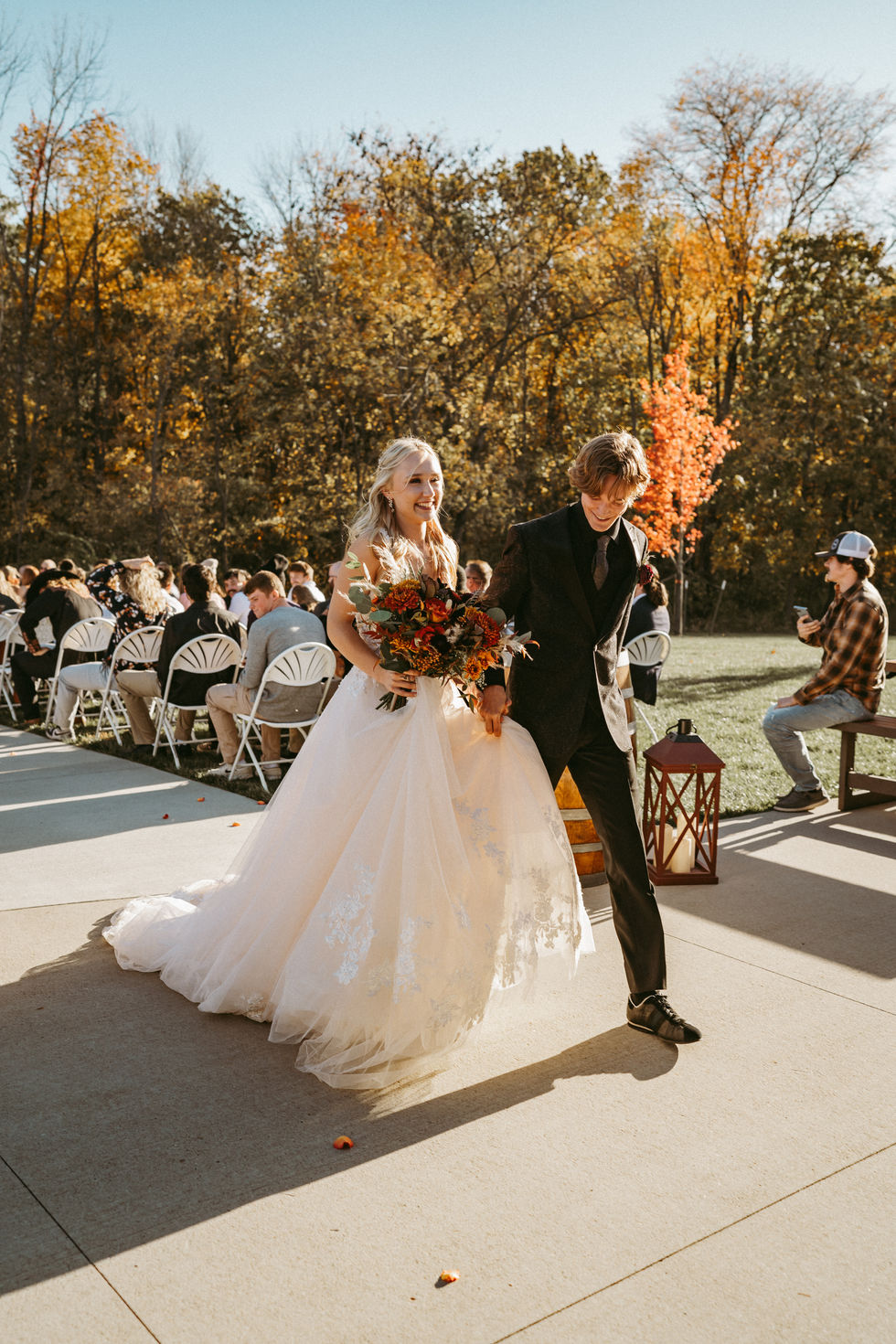 Halle + Tristan 10.21.2023