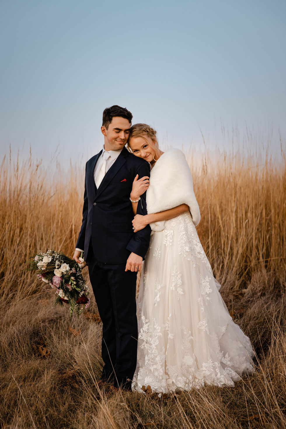 Emily + Frankie 12.28.24