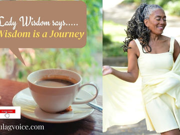 Wisdom is a Journey