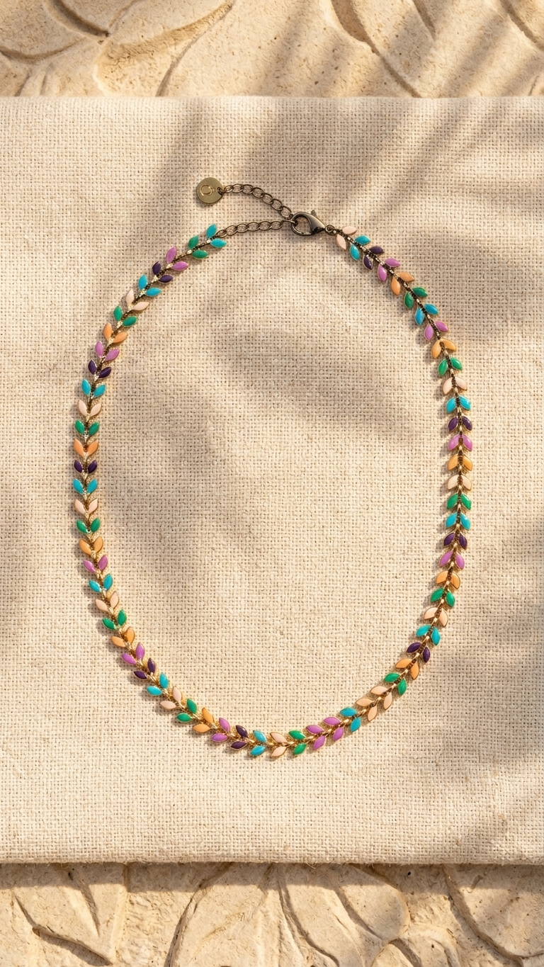 Miniature : Collier Epi