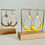 Miniature : Boucles d'oreilles Nina