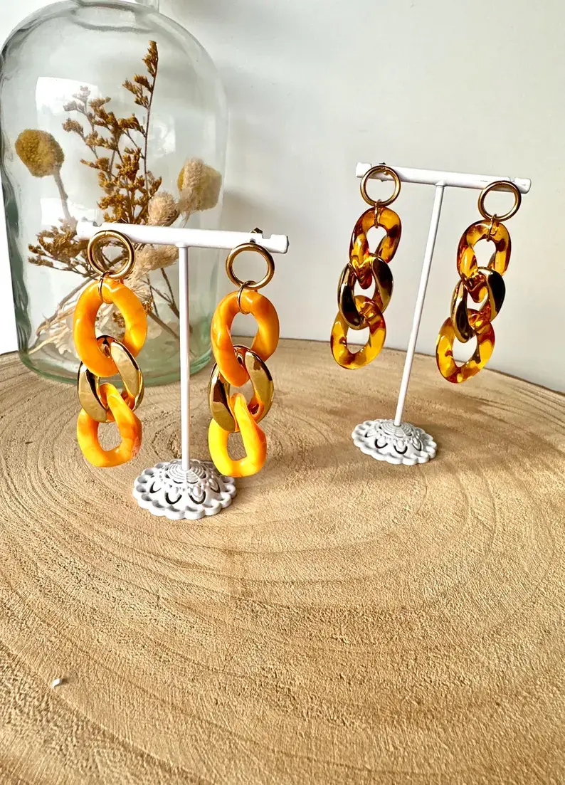 Miniature : Boucles d'oreilles Millie