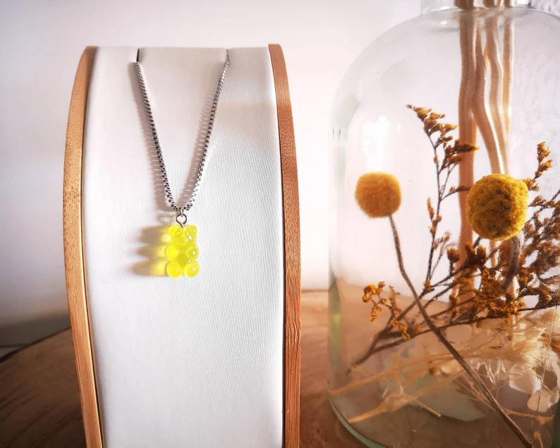 Miniature : Collier Teddy