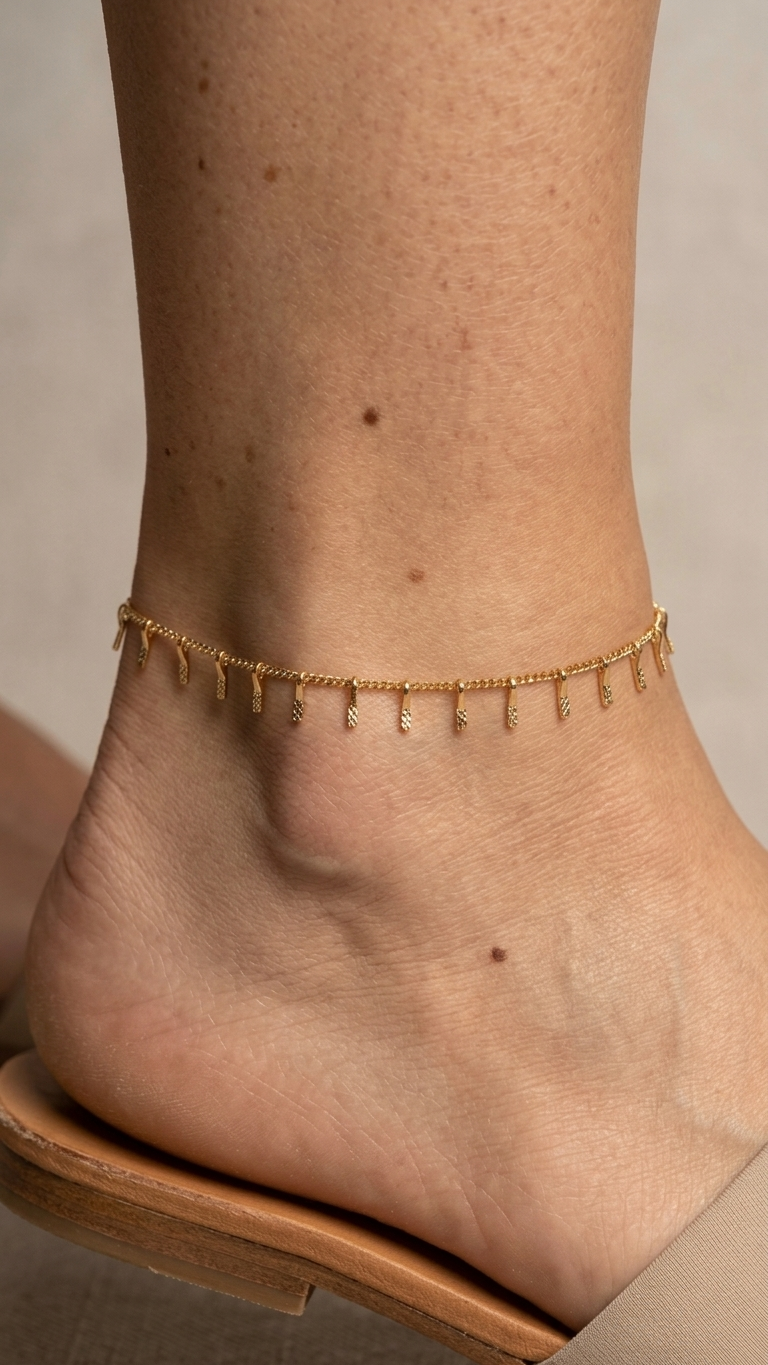 Miniature : Bracelet de cheville Alizee