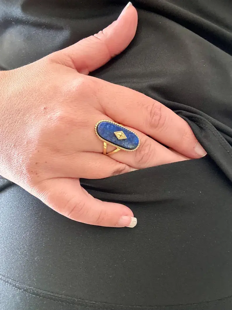 Miniature : Bague Inaya