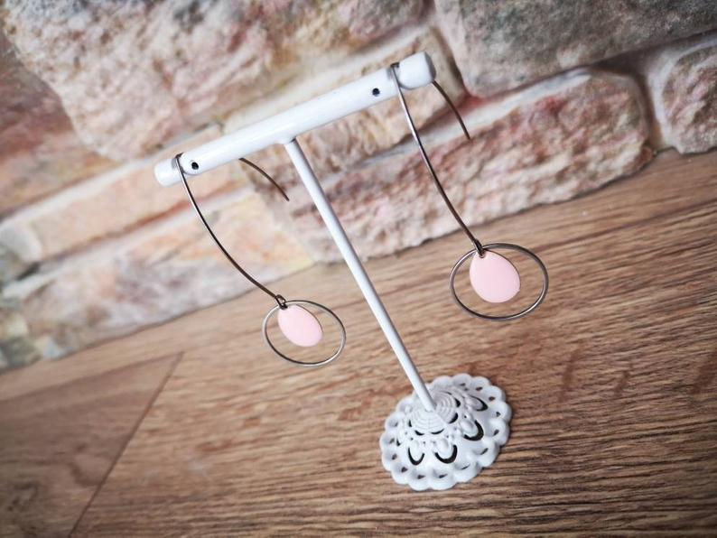 Miniature : Boucles d'oreilles Luce