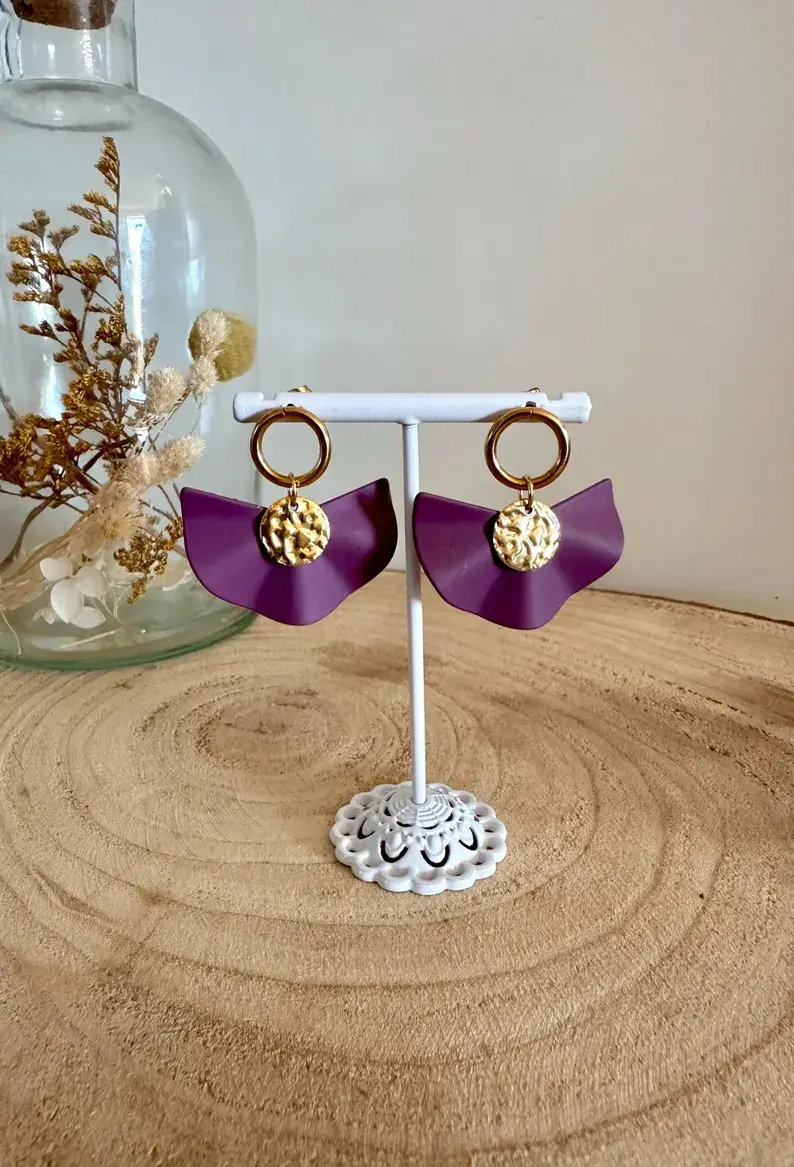 Miniature : Boucles d'oreilles Lalia