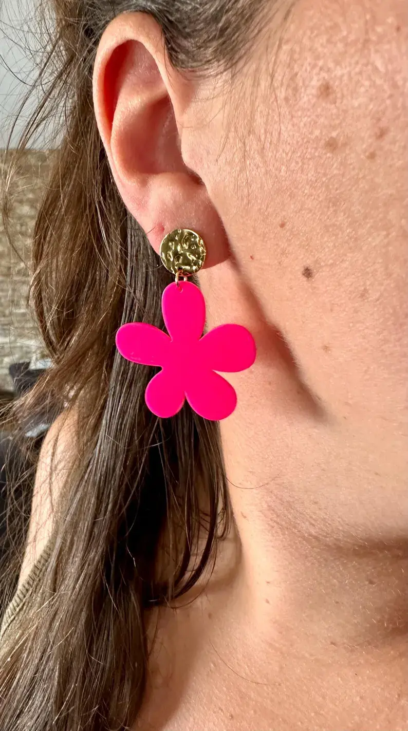 Miniature : Boucles d'oreilles Olivia