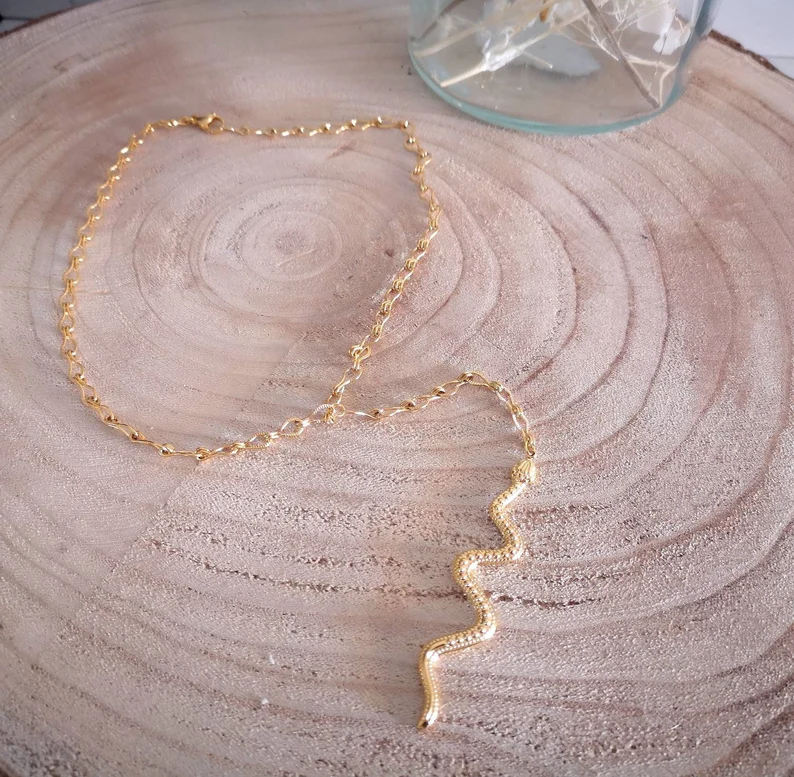Miniature : Collier Linda