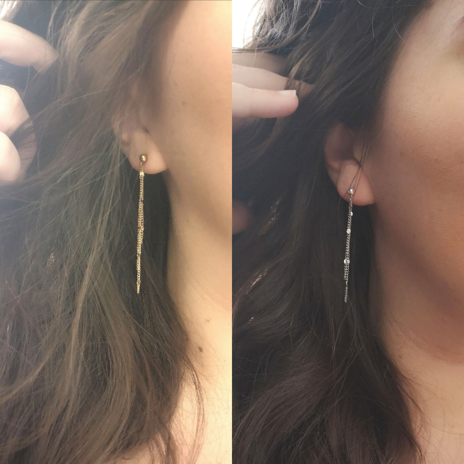 Boucles d'oreilles Felicie