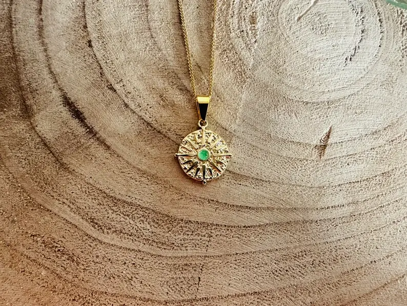 Miniature : Collier Aurora