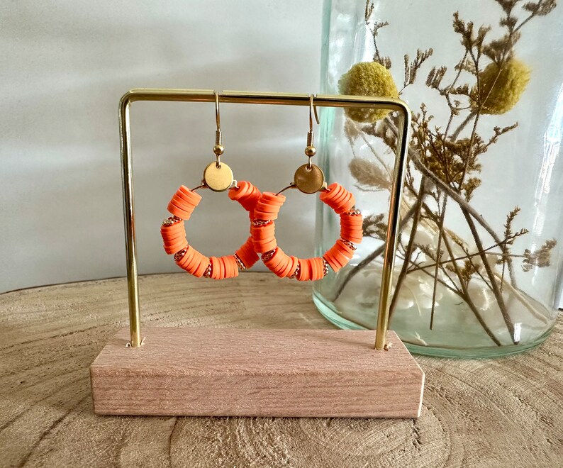 Miniature : Boucles d'oreilles Salma