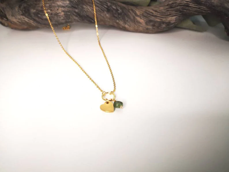 Miniature : Collier Amora