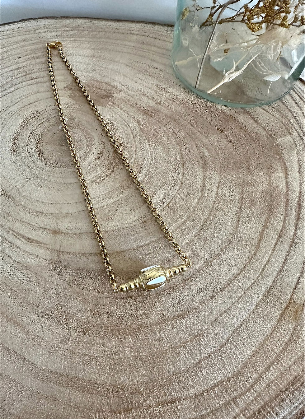 Miniature : Collier Solice