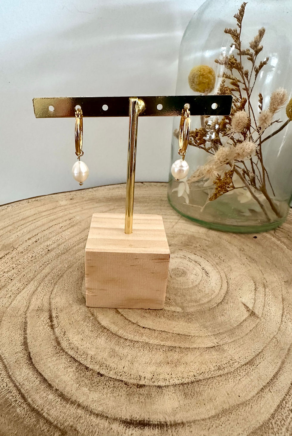 Miniature : Boucles d'oreilles Oriane