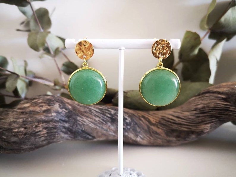 Miniature : Boucles d'oreilles Kaliope