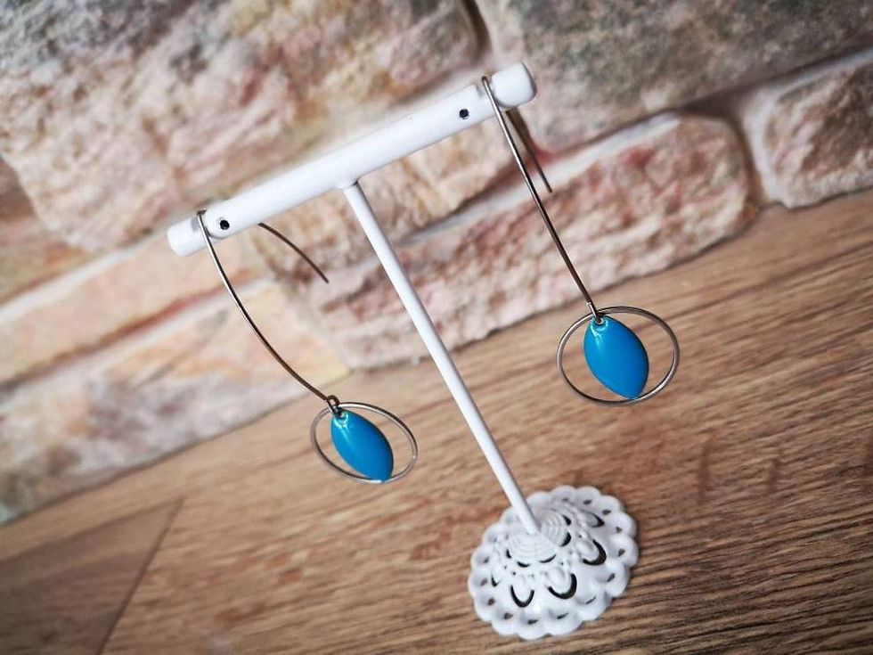 Miniature : Boucles d'oreilles Luce