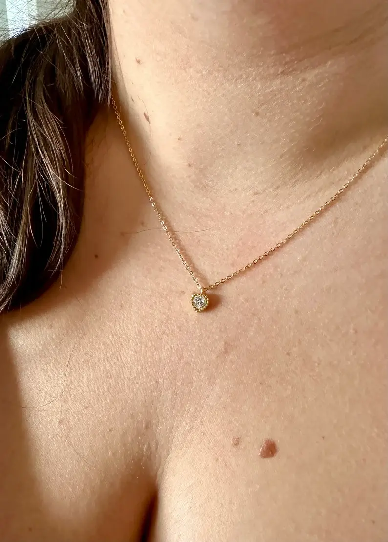 Miniature : Collier Alma