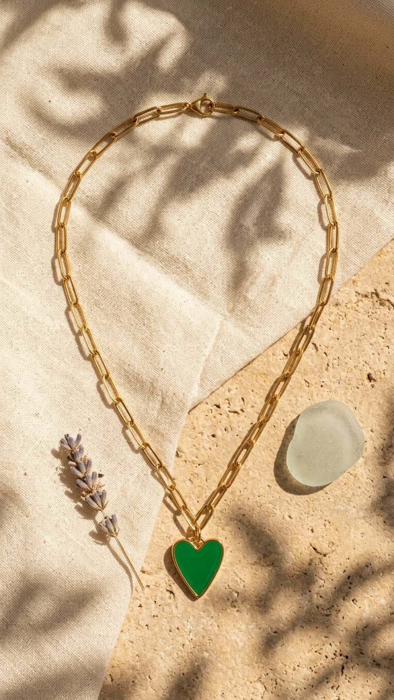 Miniature : Collier Line