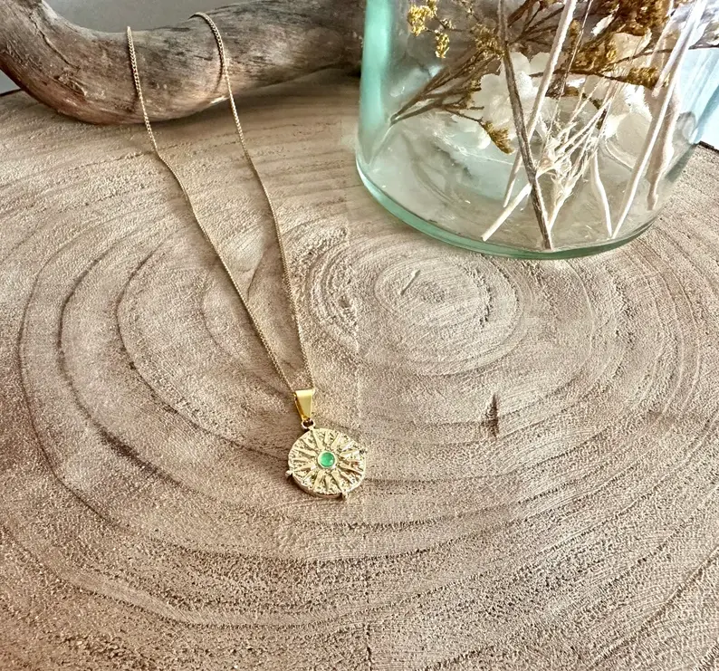 Miniature : Collier Aurora