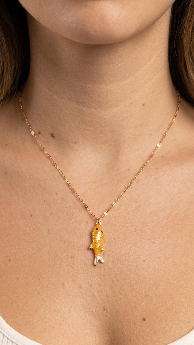 Miniature : Collier Ariane