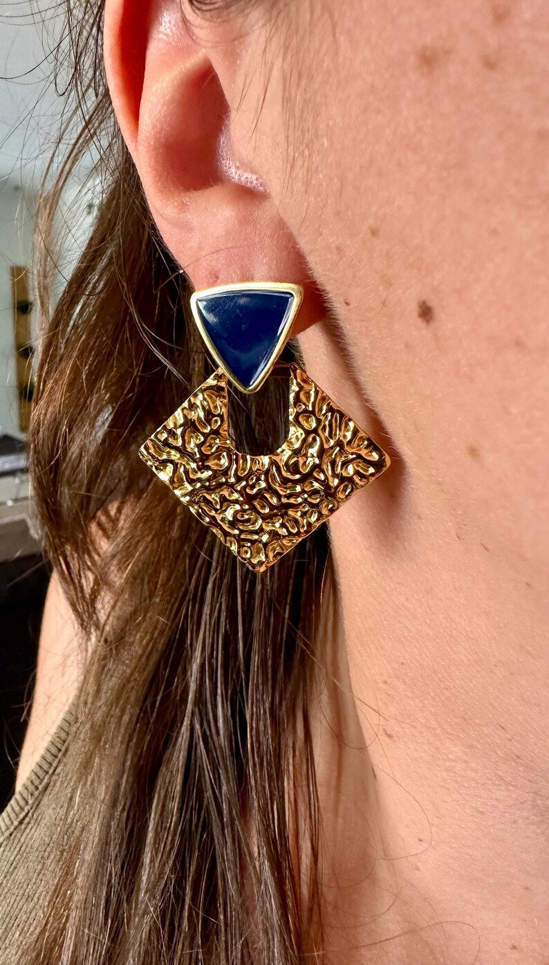 Miniature : Boucles d'oreilles Denise