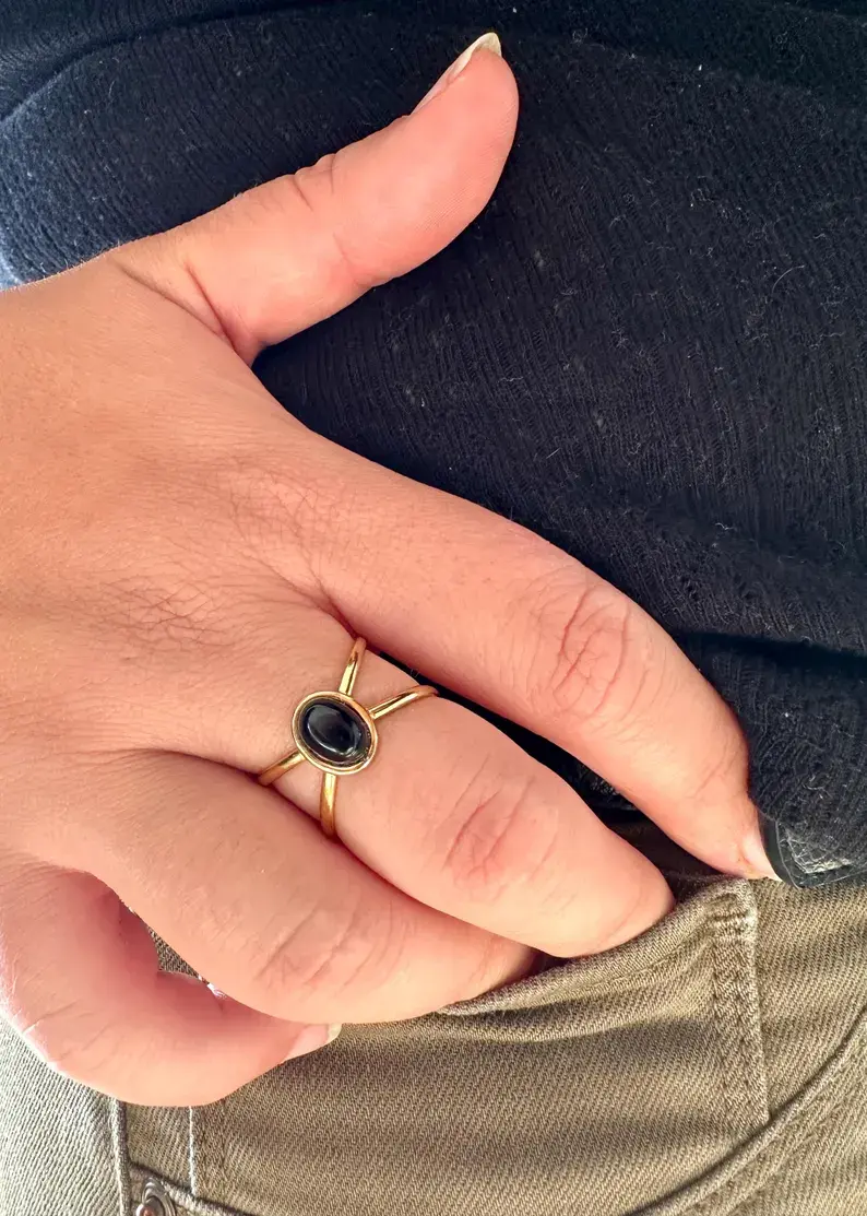 Bague Kamila