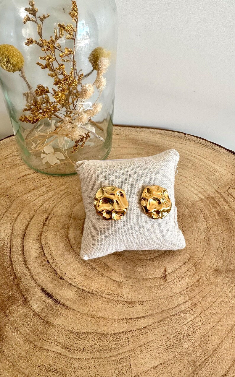 Miniature : Boucles d'oreilles Pluriel