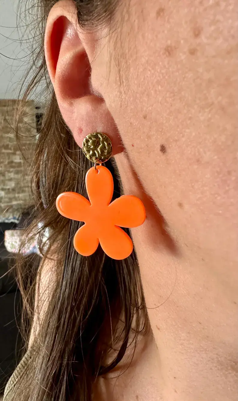 Miniature : Boucles d'oreilles Olivia