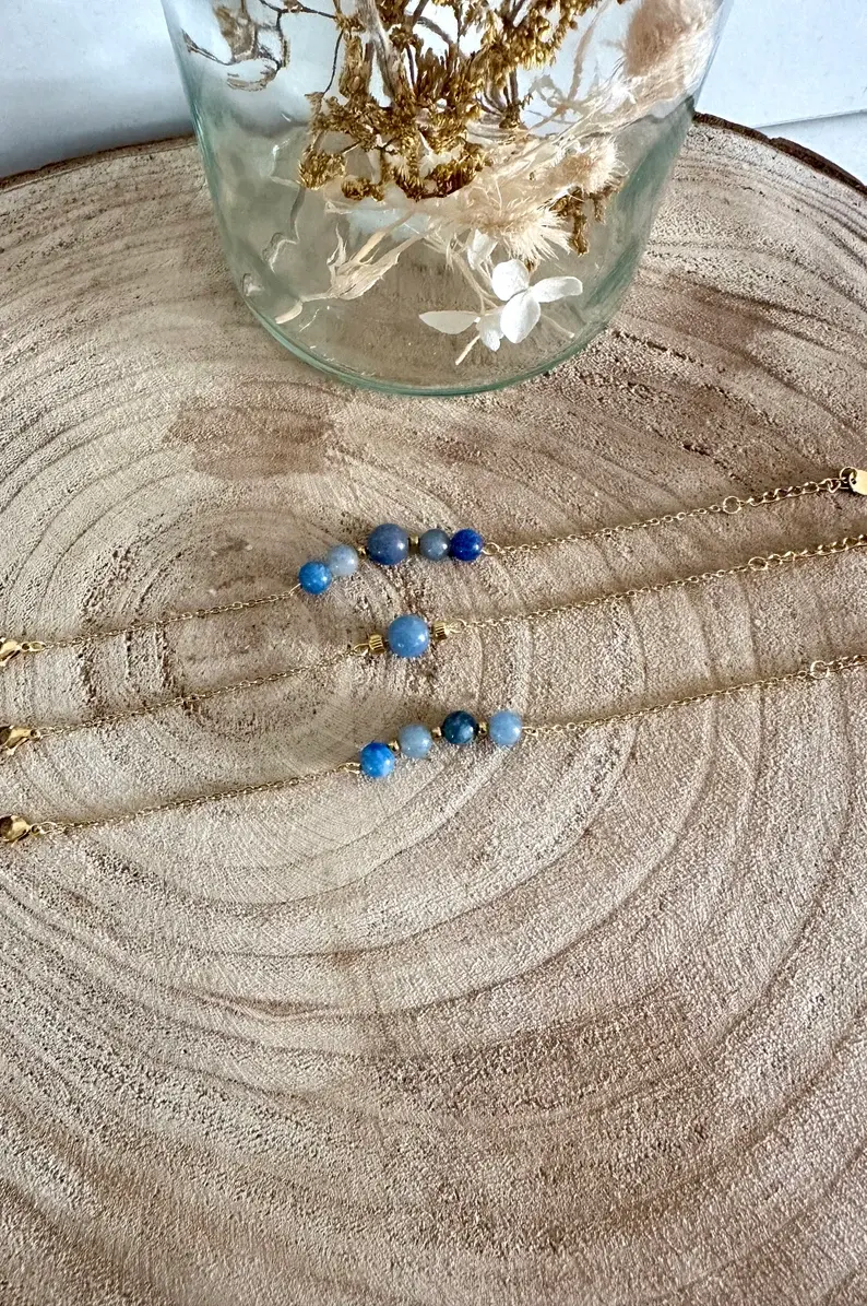 Miniature : Bracelet Aventurine
