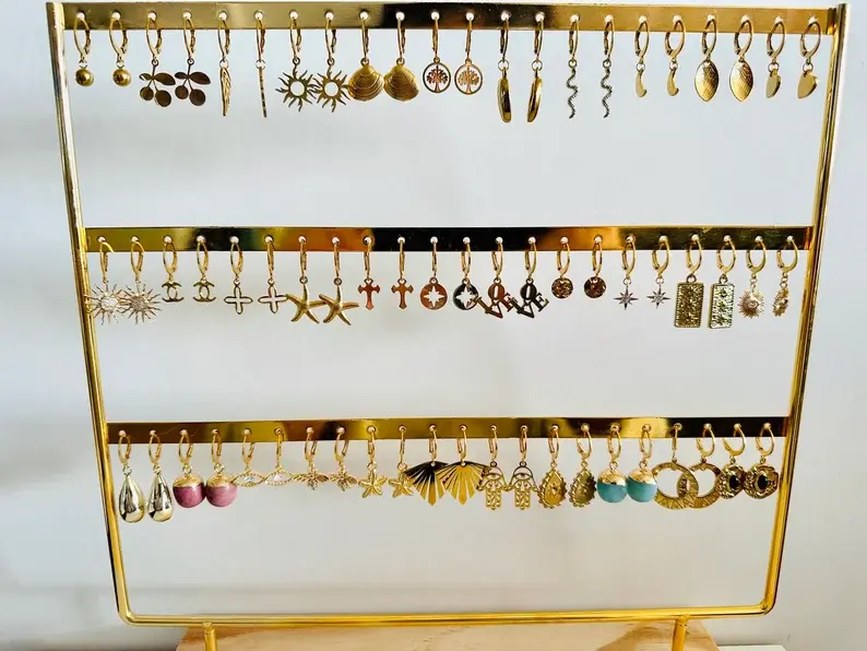 Boucles d'oreilles Multisyle