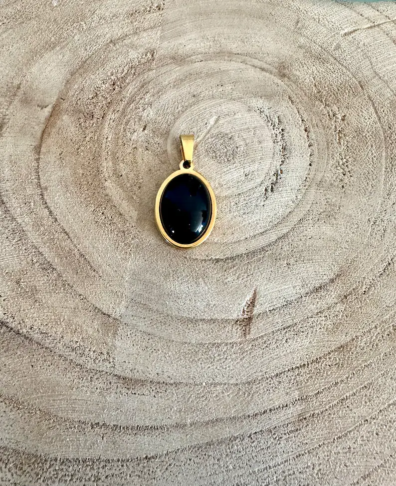 Miniature : Collier Taia