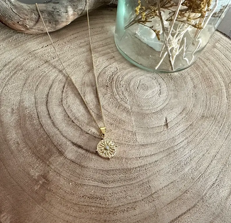 Miniature : Collier Aurora
