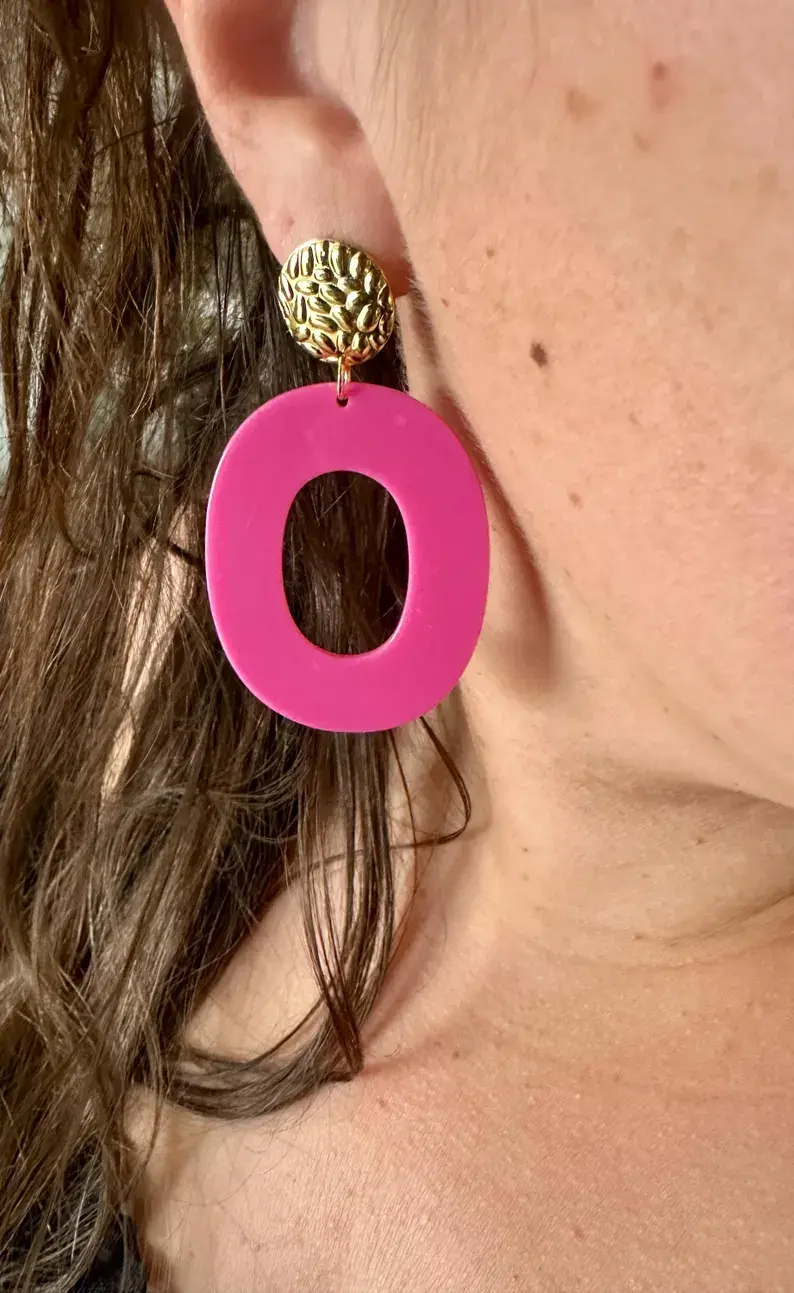 Miniature : Boucles d'oreilles Paloma