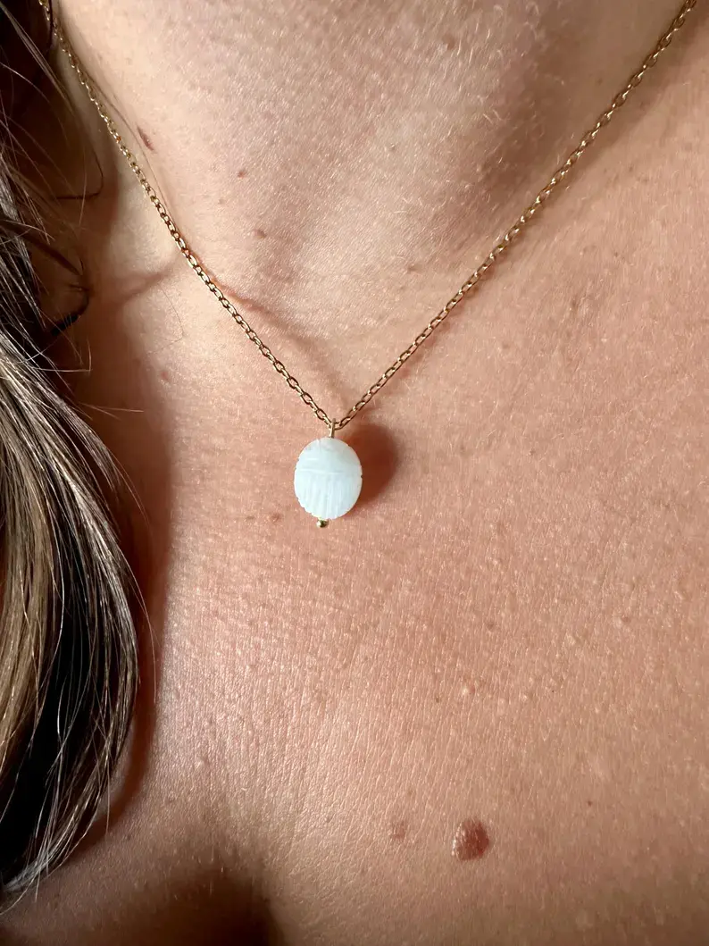 Miniature : Collier Tal