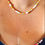 Miniature : Collier Maeva