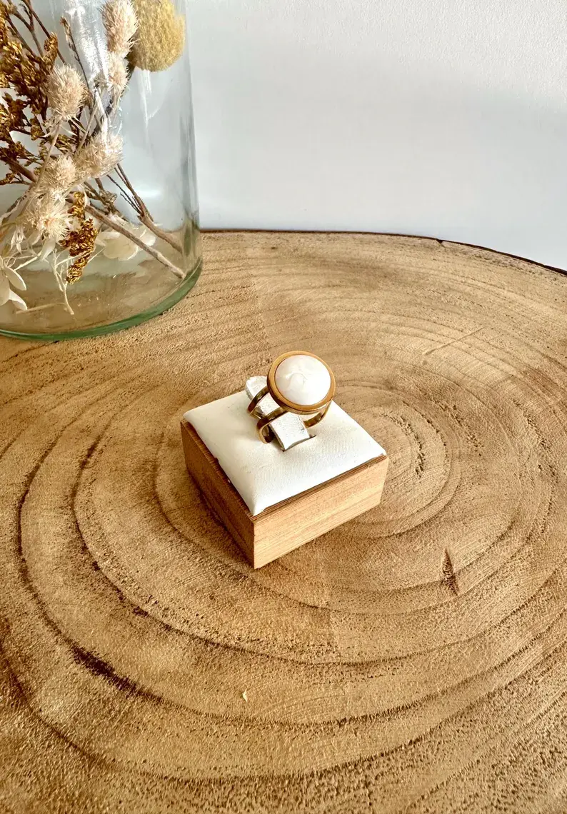 Miniature : Bague Karla