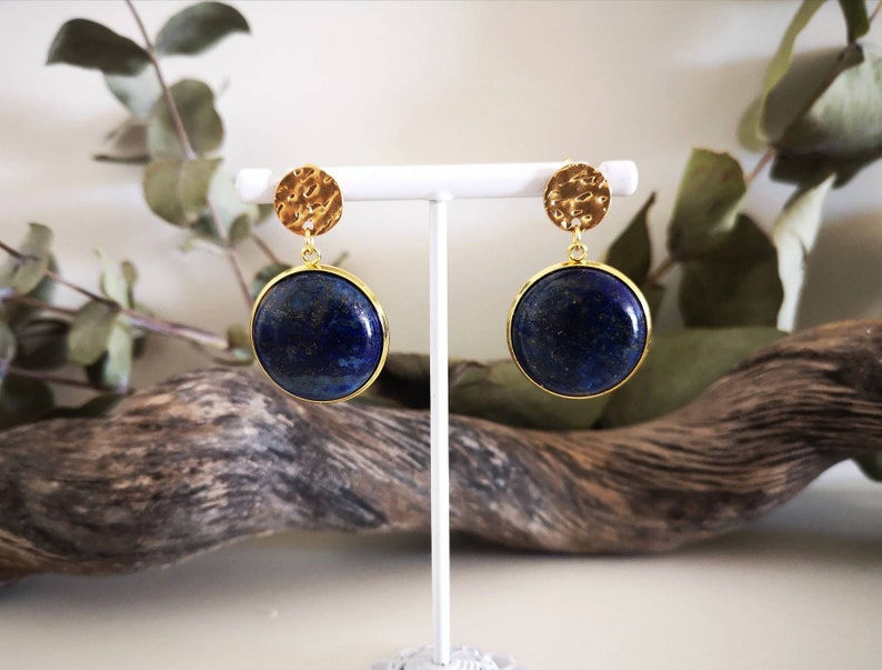 Miniature : Boucles d'oreilles Kaliope