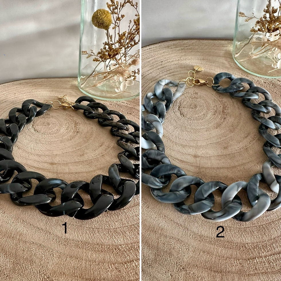 Miniature : Collier Molly XXL